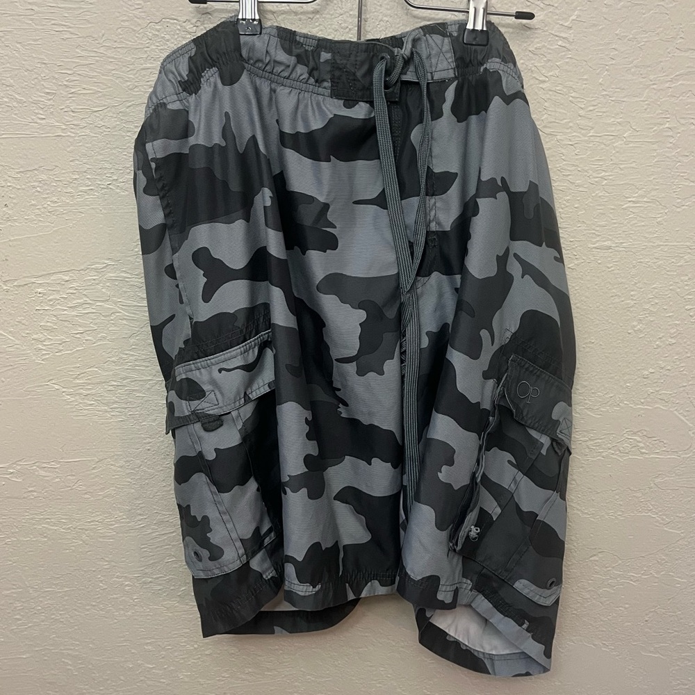 Men’s OCEAN PACIFIC 3xl Urban Cammo Swim Shorts